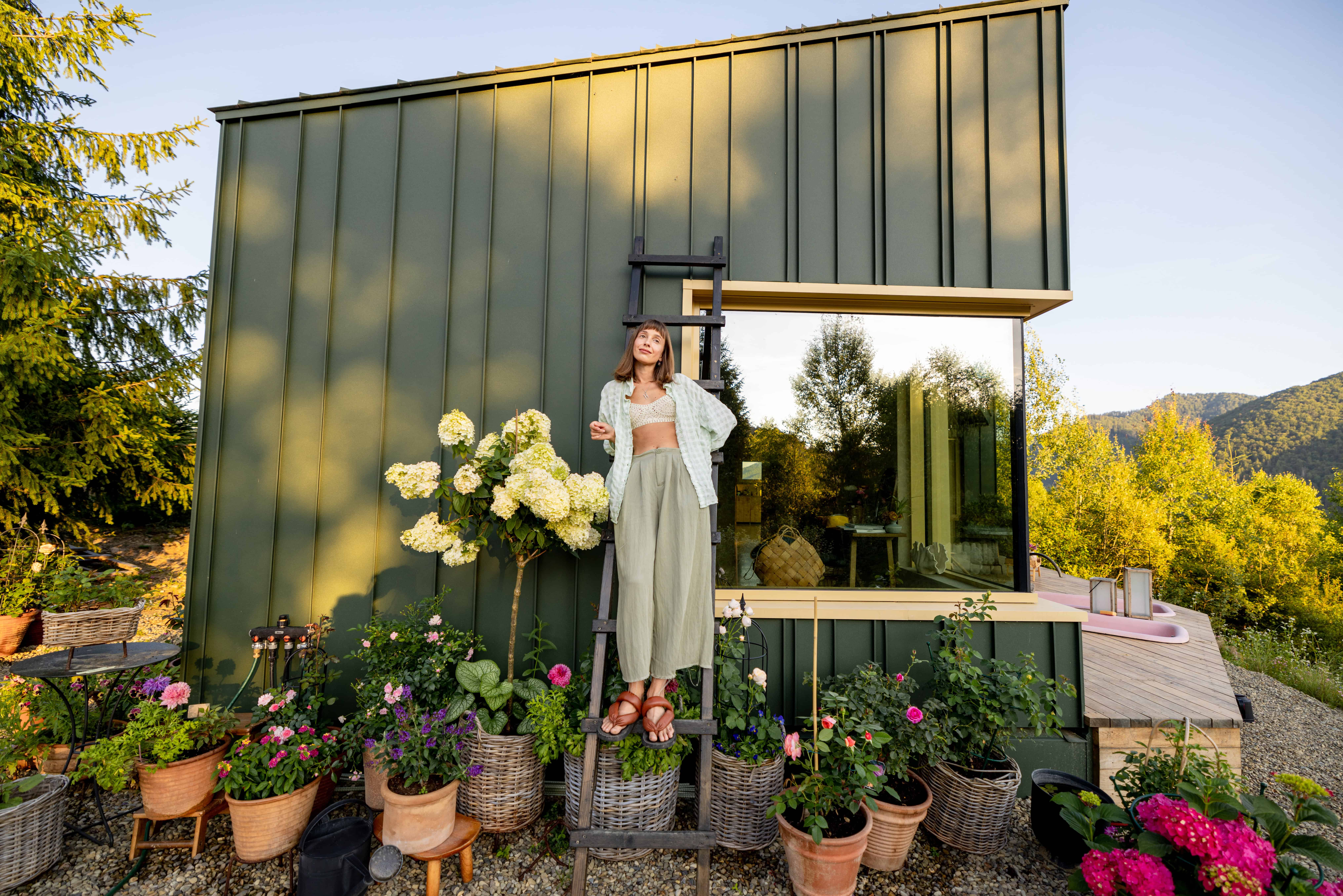 What are the Best Uses for a Backyard Studio