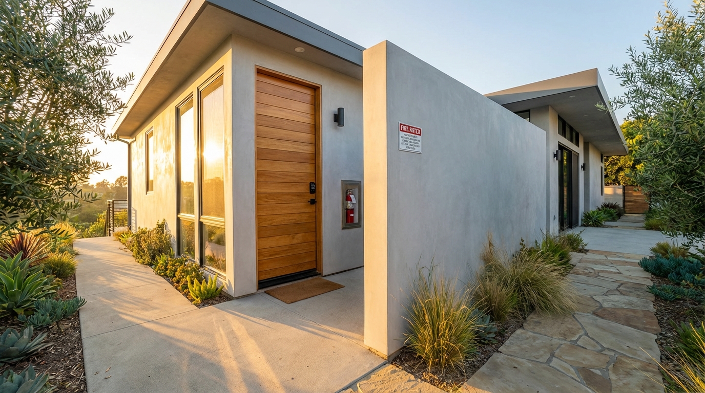 Independent Access And Fire Safety Compliance Codes