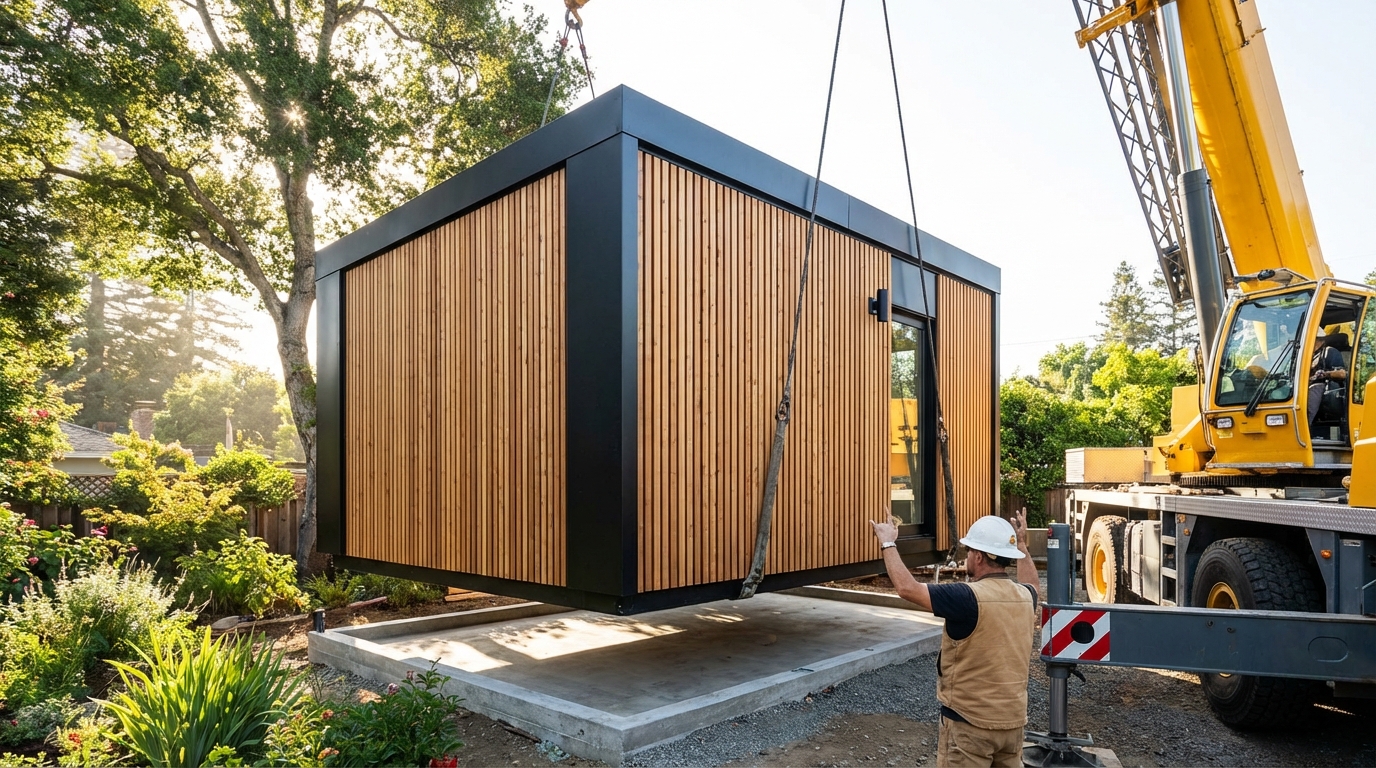 Alternative Funding Strategies For Prefab And Modular Units