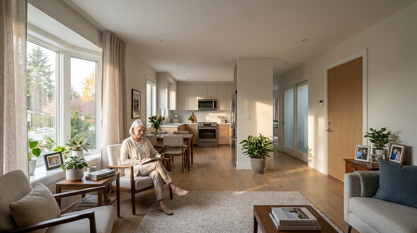 The Rise Of Multi-Generational Living Suites For Modern Families Design Features For Privacy And Independence