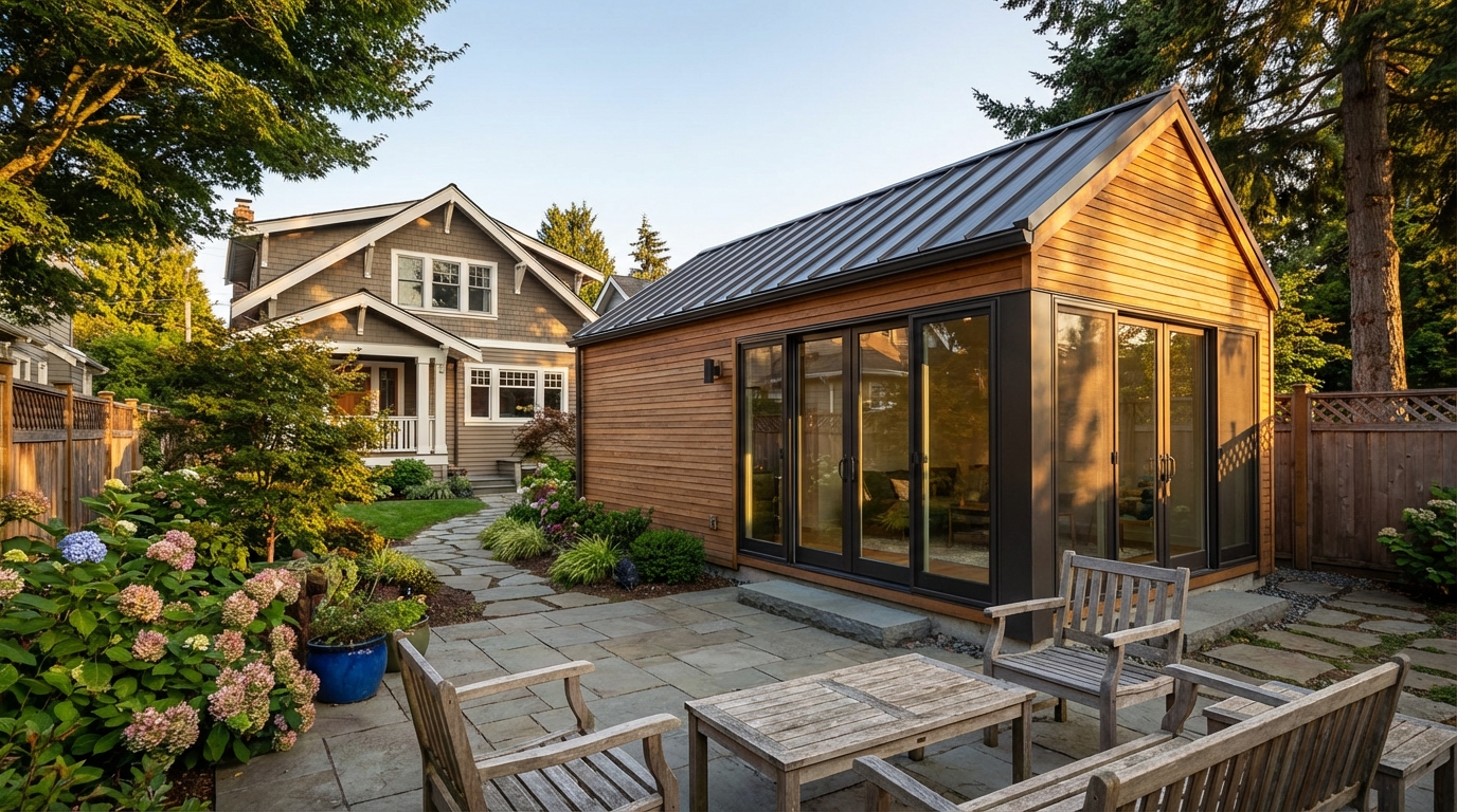 How Building An ADU Affects Your California Property Taxes Long Term ROI Versus Increased Tax Liability