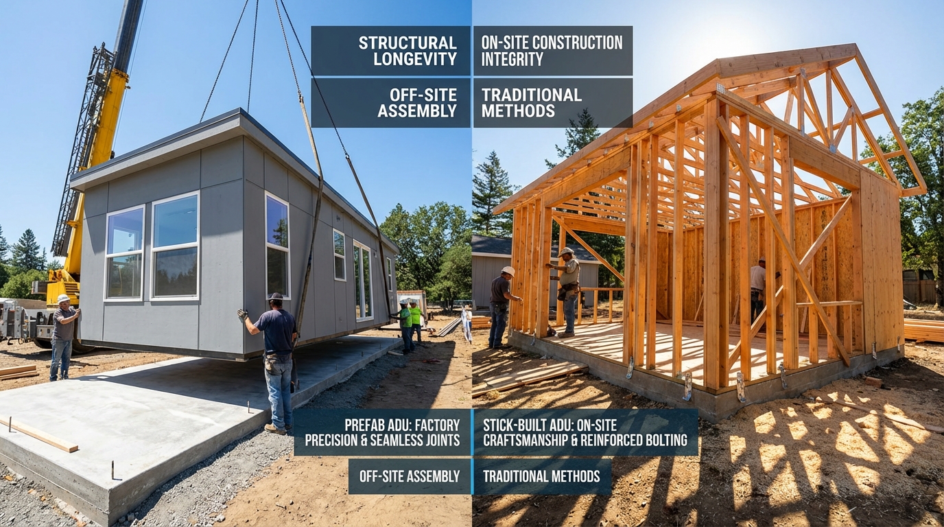 Structural Longevity And On-Site Construction Integrity