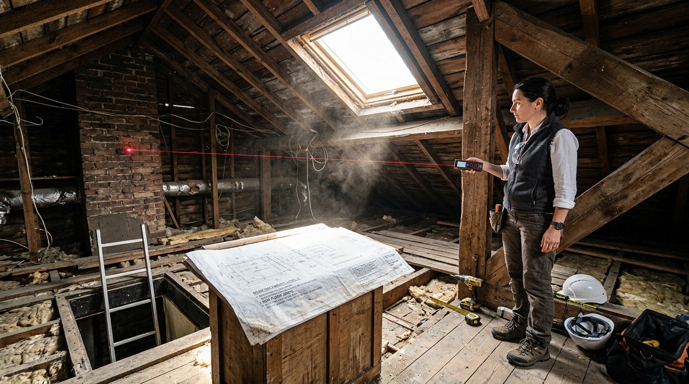 evaluating attic conversion feasibility for urban 1776697299362