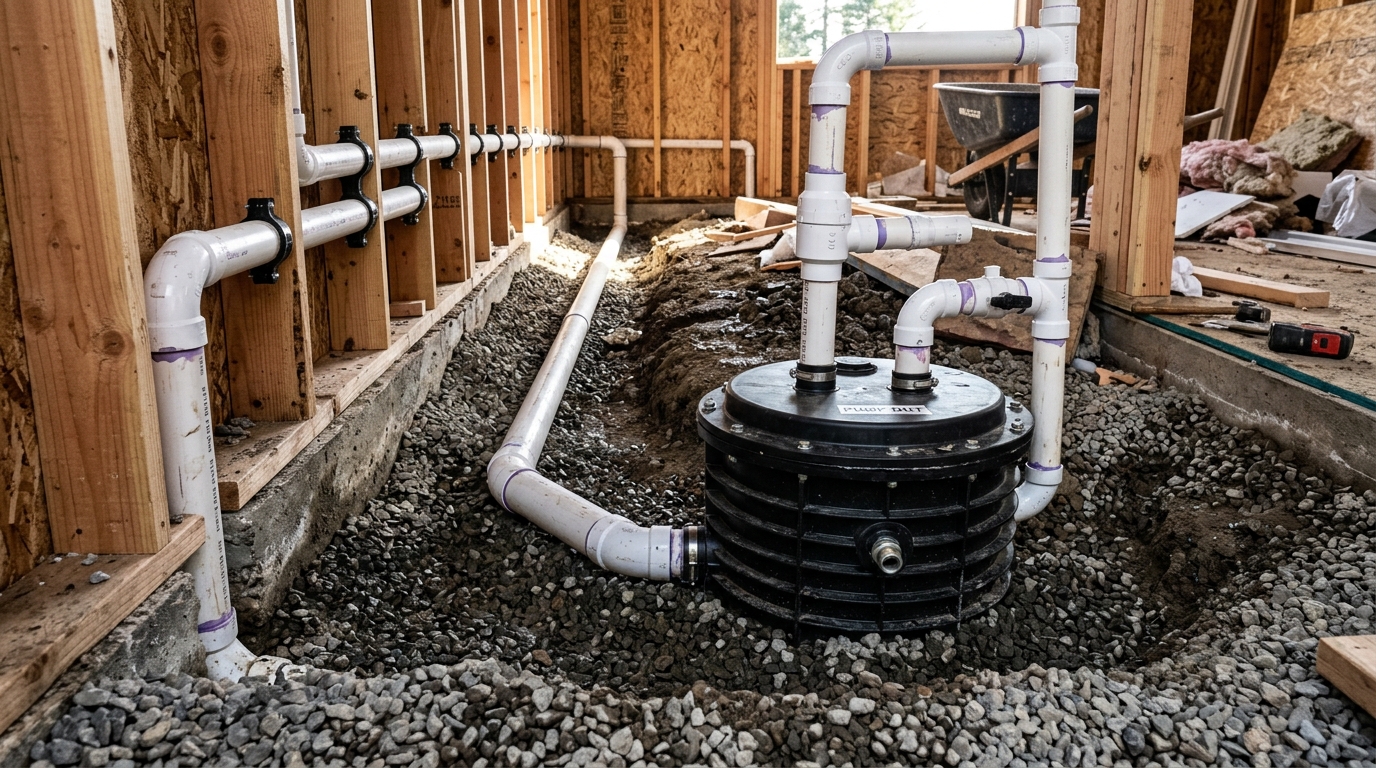 Gravity Flow Standards And Sewage Ejector Solutions