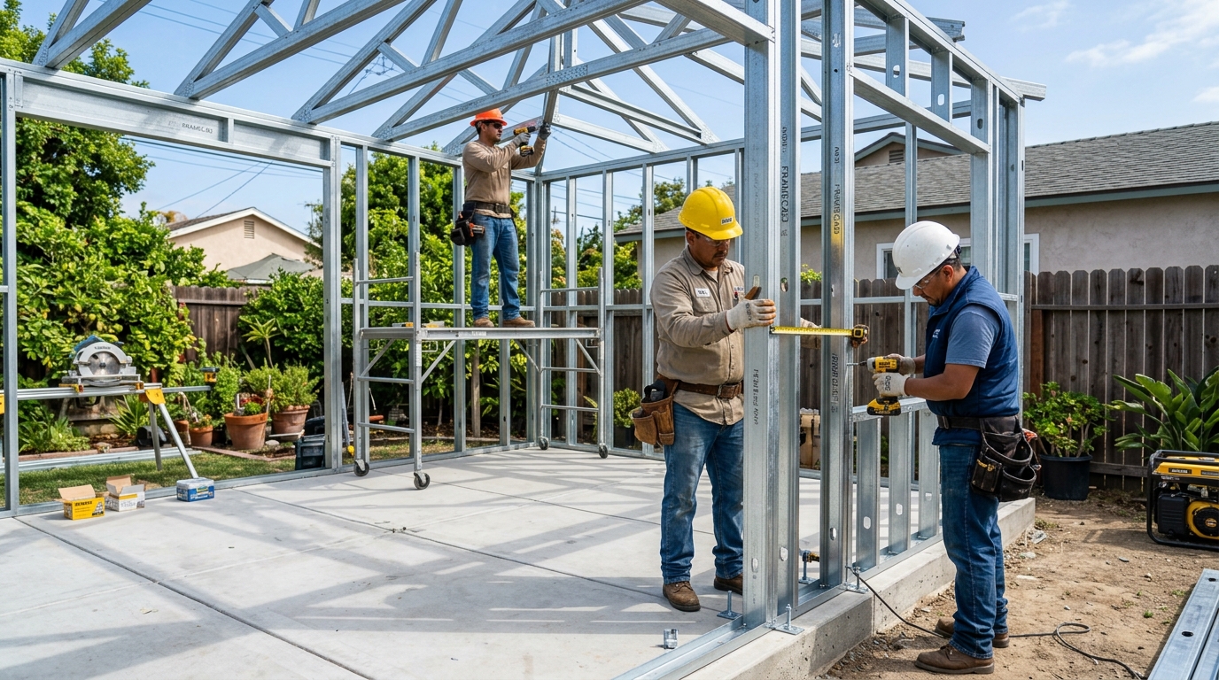 Precision Engineering for Accelerated Construction Timelines