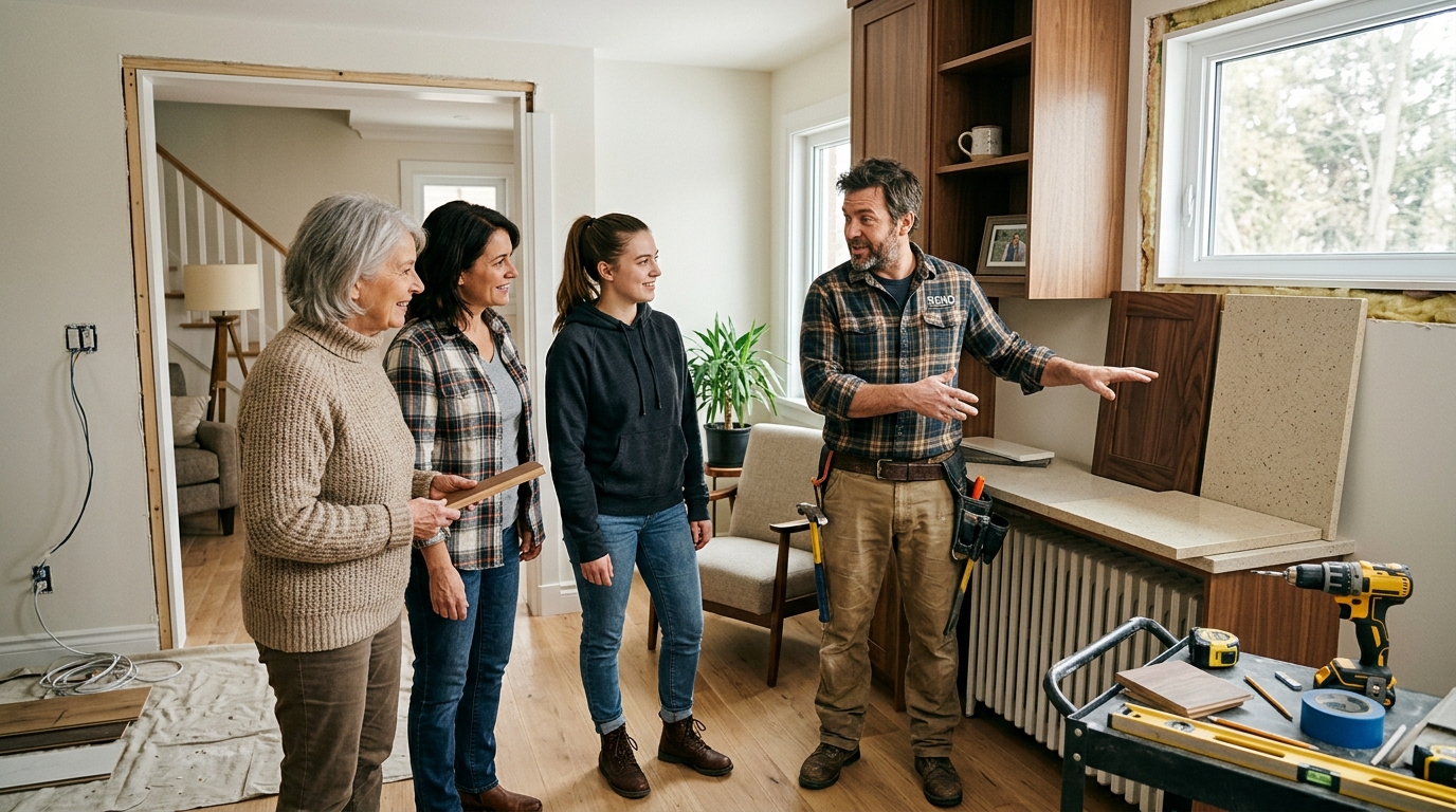 Canada’s Renovation Credit Comparison