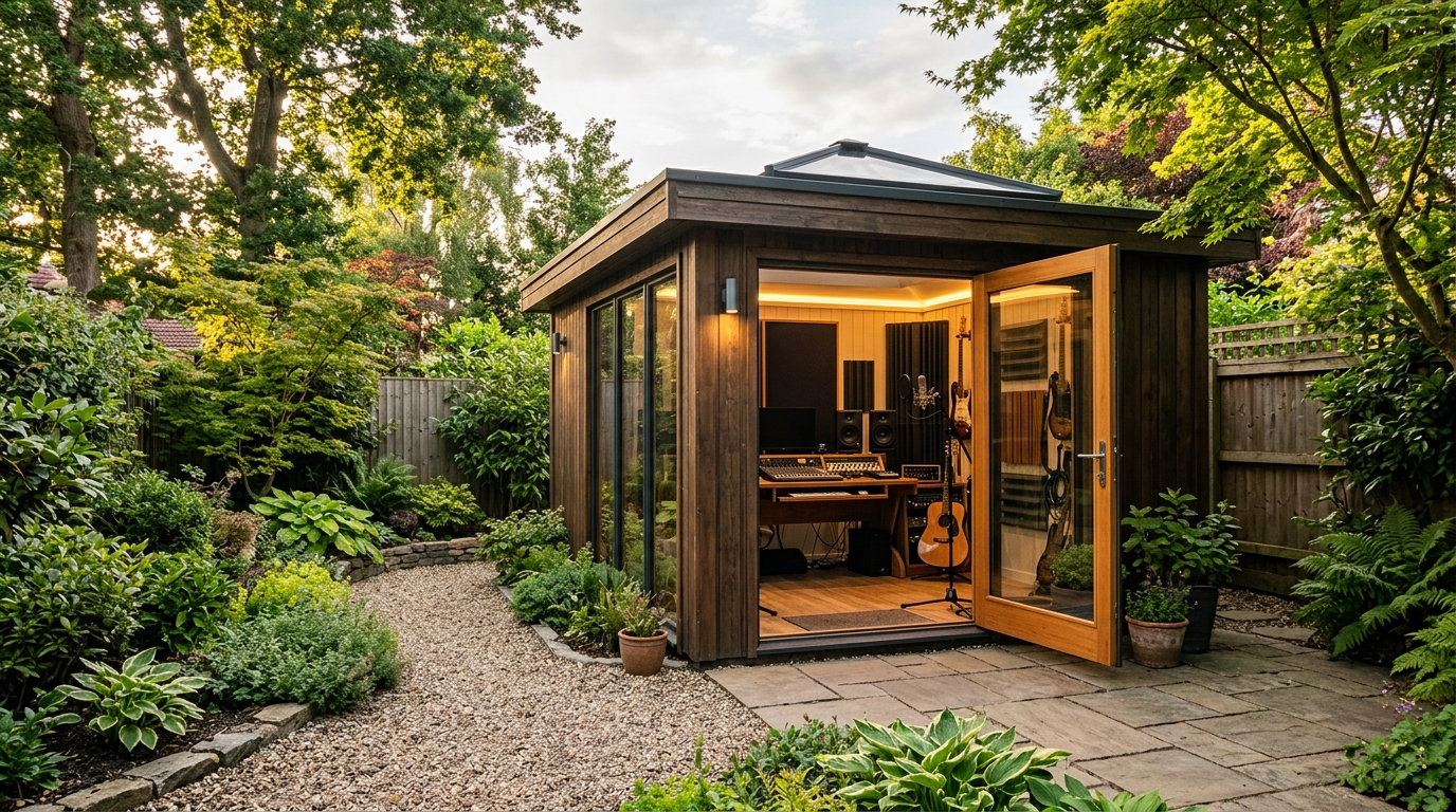 how to build a professional backyard recording stu 1788188678985