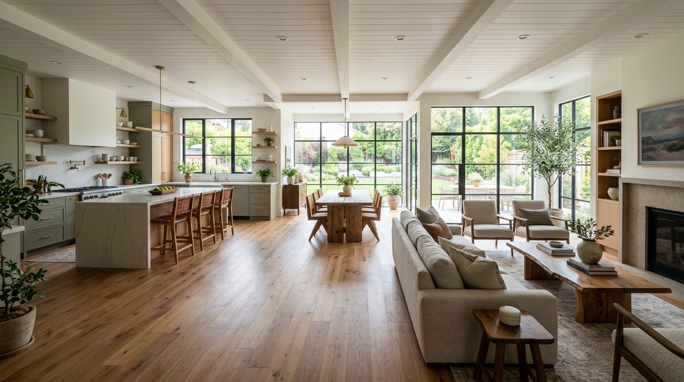 open concept floor plans benefits design ideas and 1786979141441