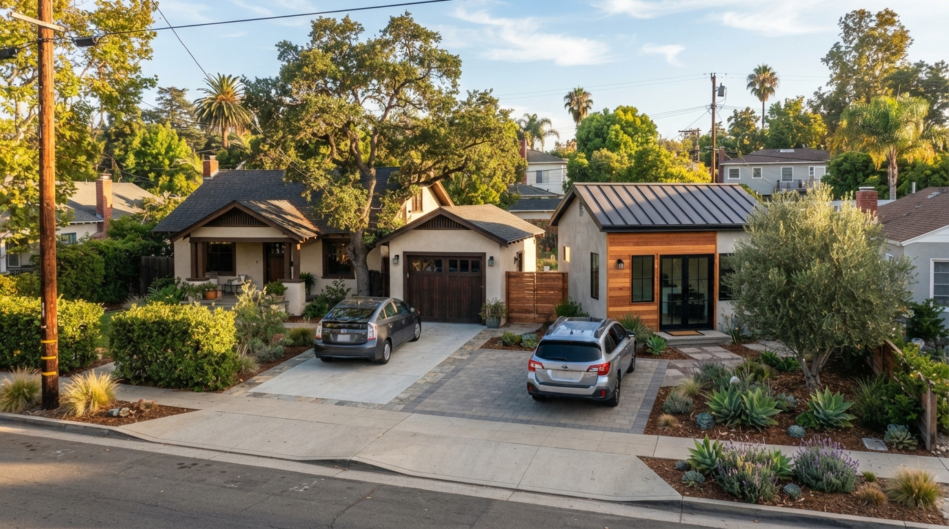 California ADU Parking Exemption Eligibility