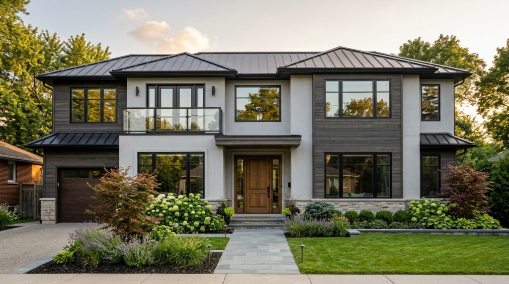 exterior home transformation a complete facade upg 1788793478609