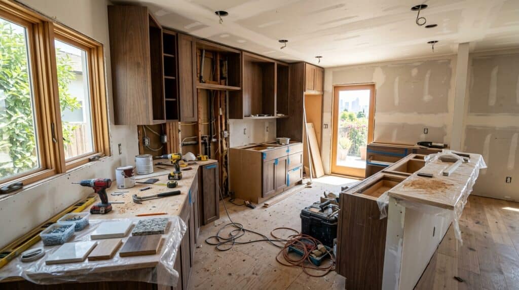 kitchen remodel timeline los angeles a realistic m 1788990578757