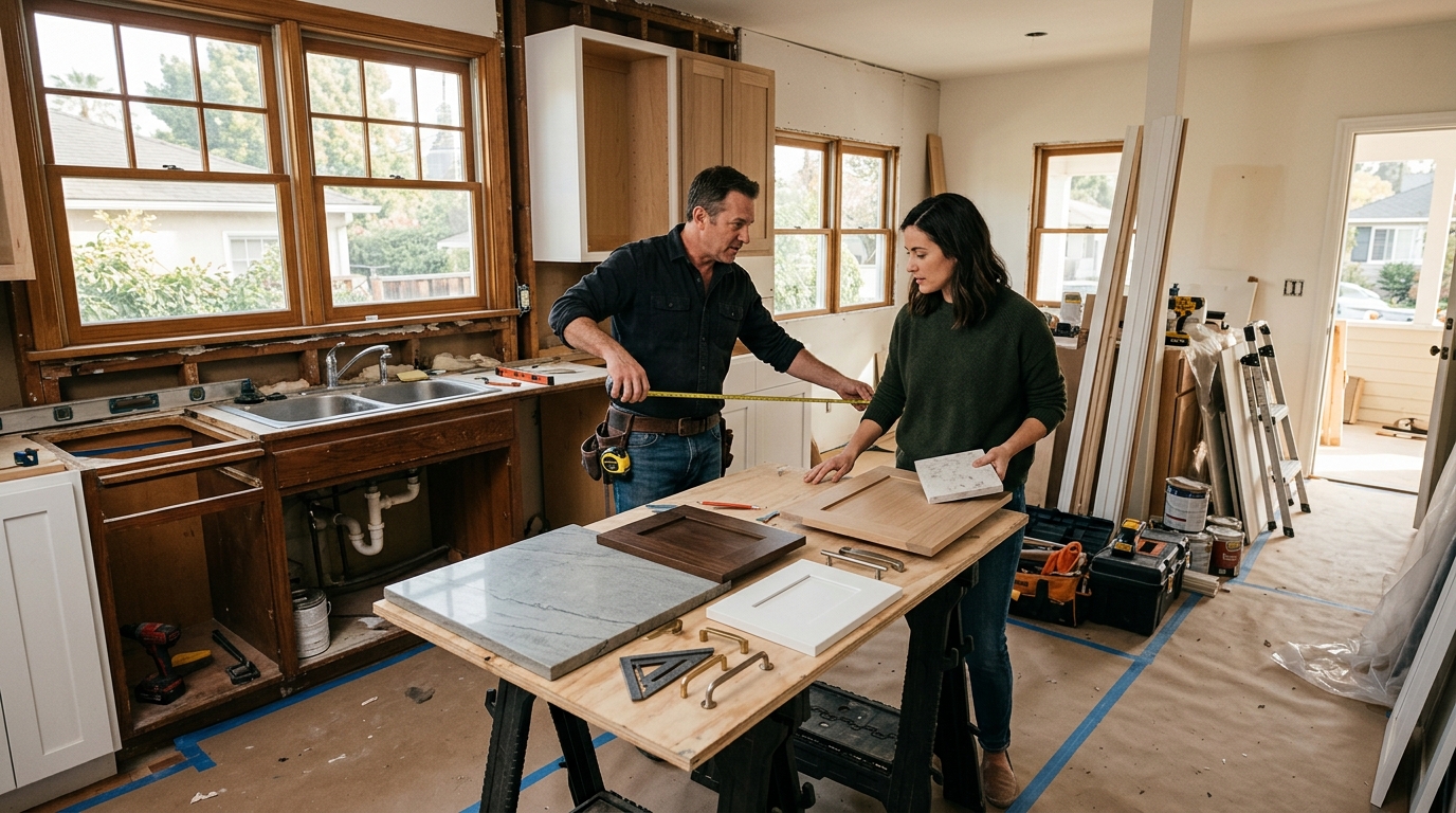 Planning Your Los Angeles Kitchen Remodel