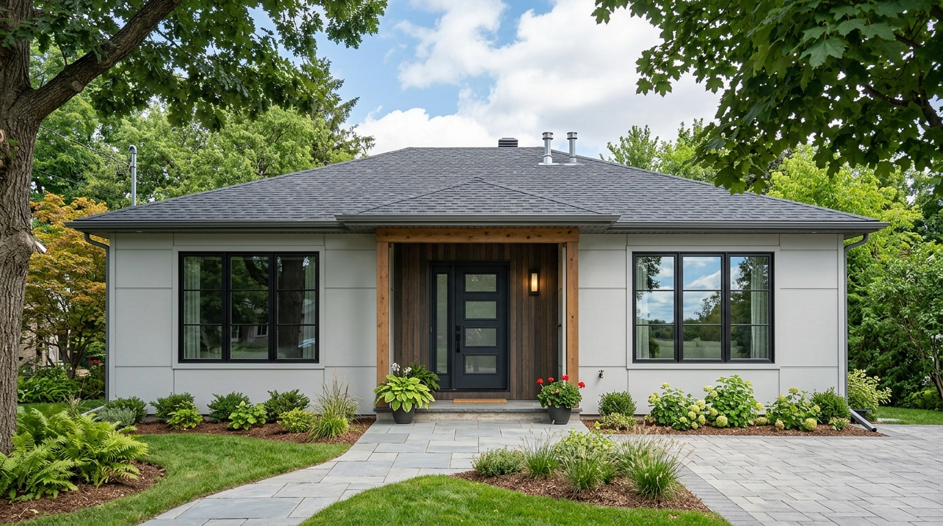 Exterior Home Transformation: A Complete Facade Upgrade Guide Siding Roofing Windows And Doors
