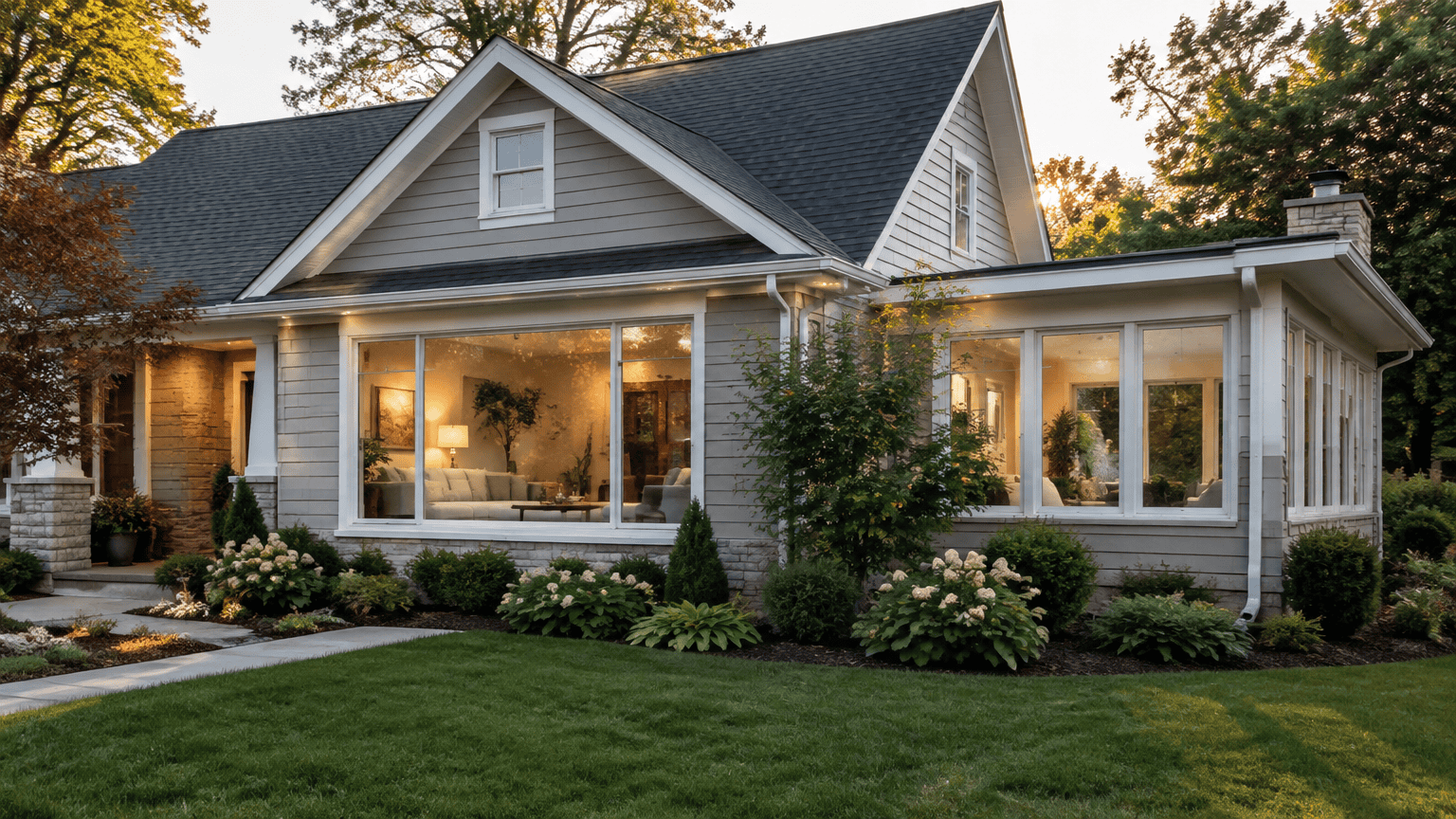 garage conversion vs room addition costs space and 1791289575318