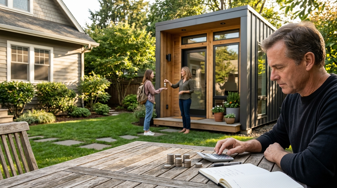 How Do You Calculate ADU Rental ROI?