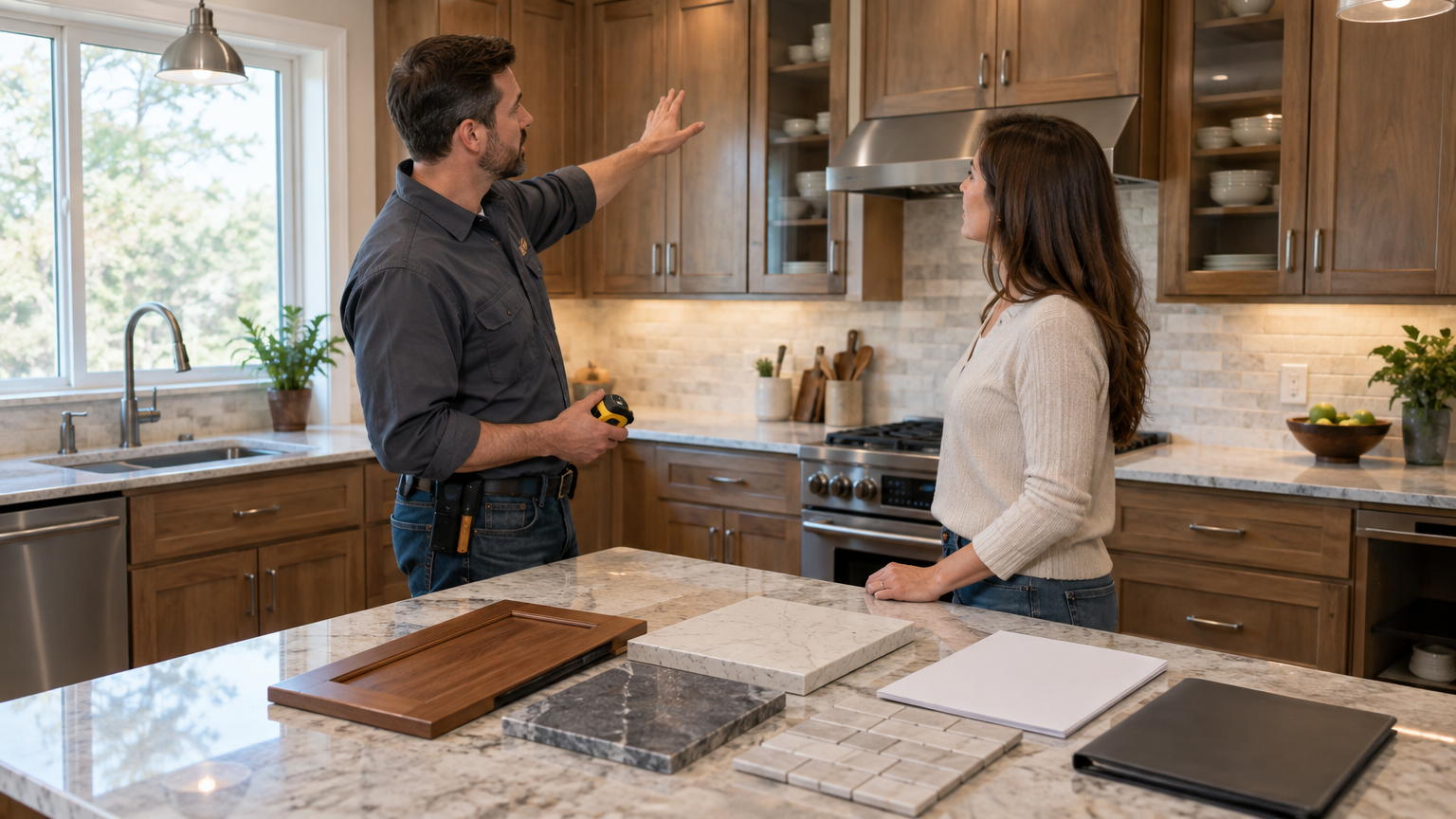 How Much Does a Kitchen Remodel Cost?