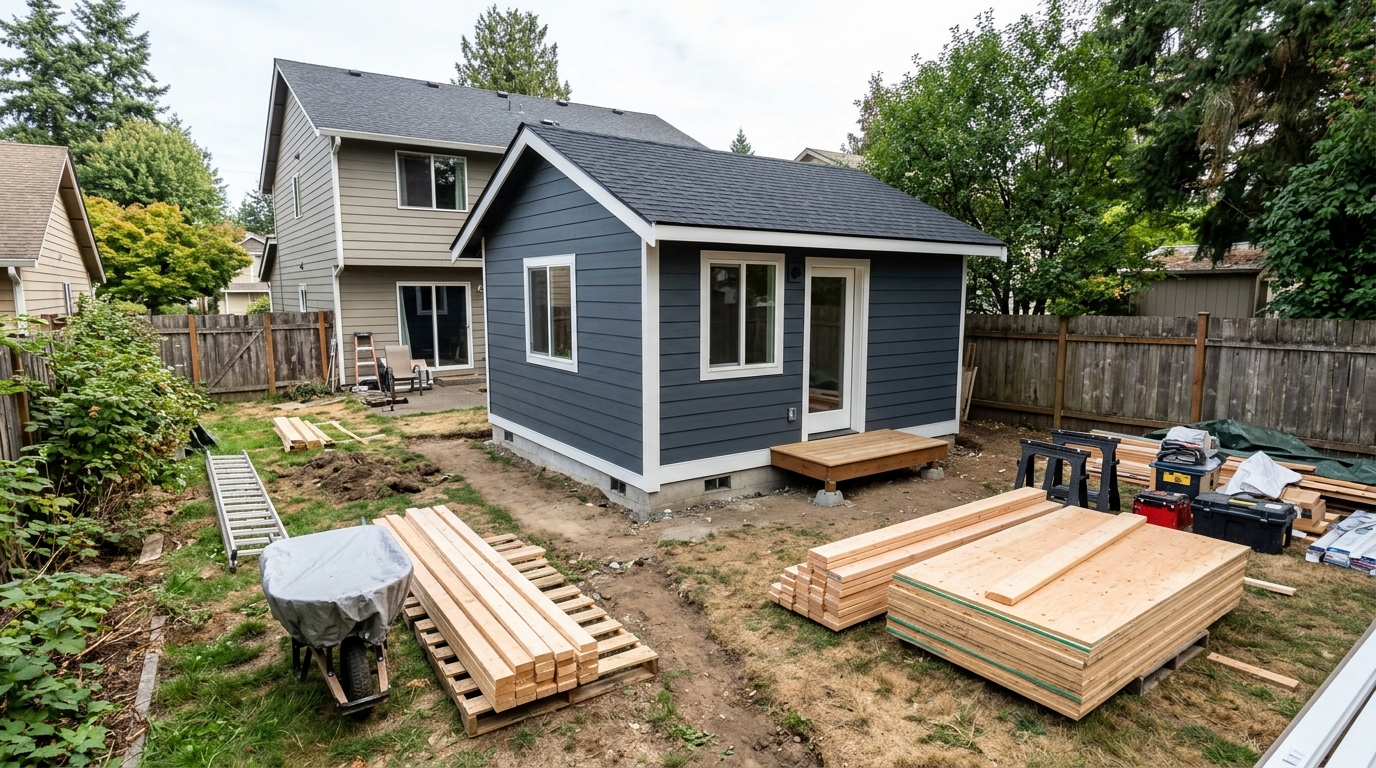 How Much Does an ADU Cost to Build?