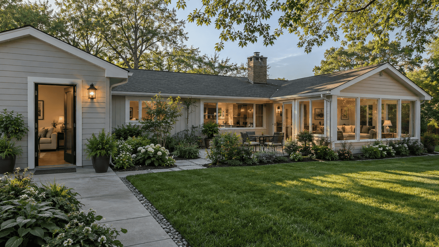 How Much Space and Privacy Do You Need?
