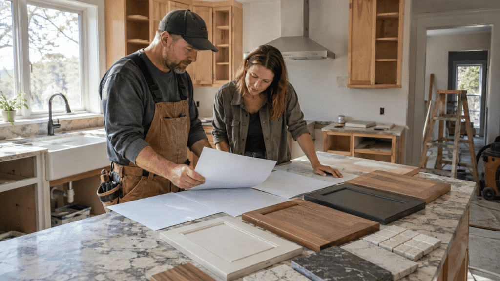 kitchen remodel contractor estimates what to compa 1791289121817