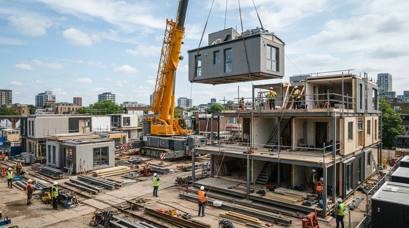 modular construction timeline what to expect on si 1791212697718